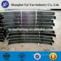Hot sale popular Heavy Duty Rear Steel Leaf Spring of Semi Trailer OF TAI YUE FACTORY